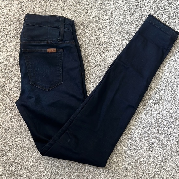 JOE’S JEANS WOMENS BLAIR SKINNY JEANS MID-RISE SIZE 26 - Picture 1 of 11